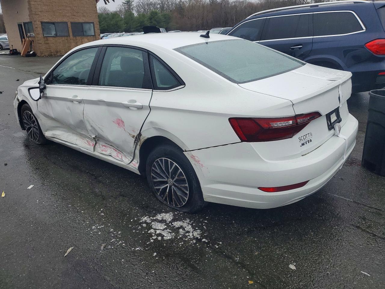 2021 Volkswagen Jetta S - Фото 2