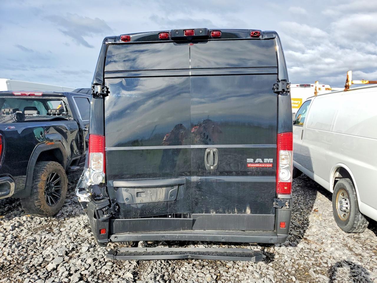 2020 Ram Promaster 1500 1500 High - Фото 6