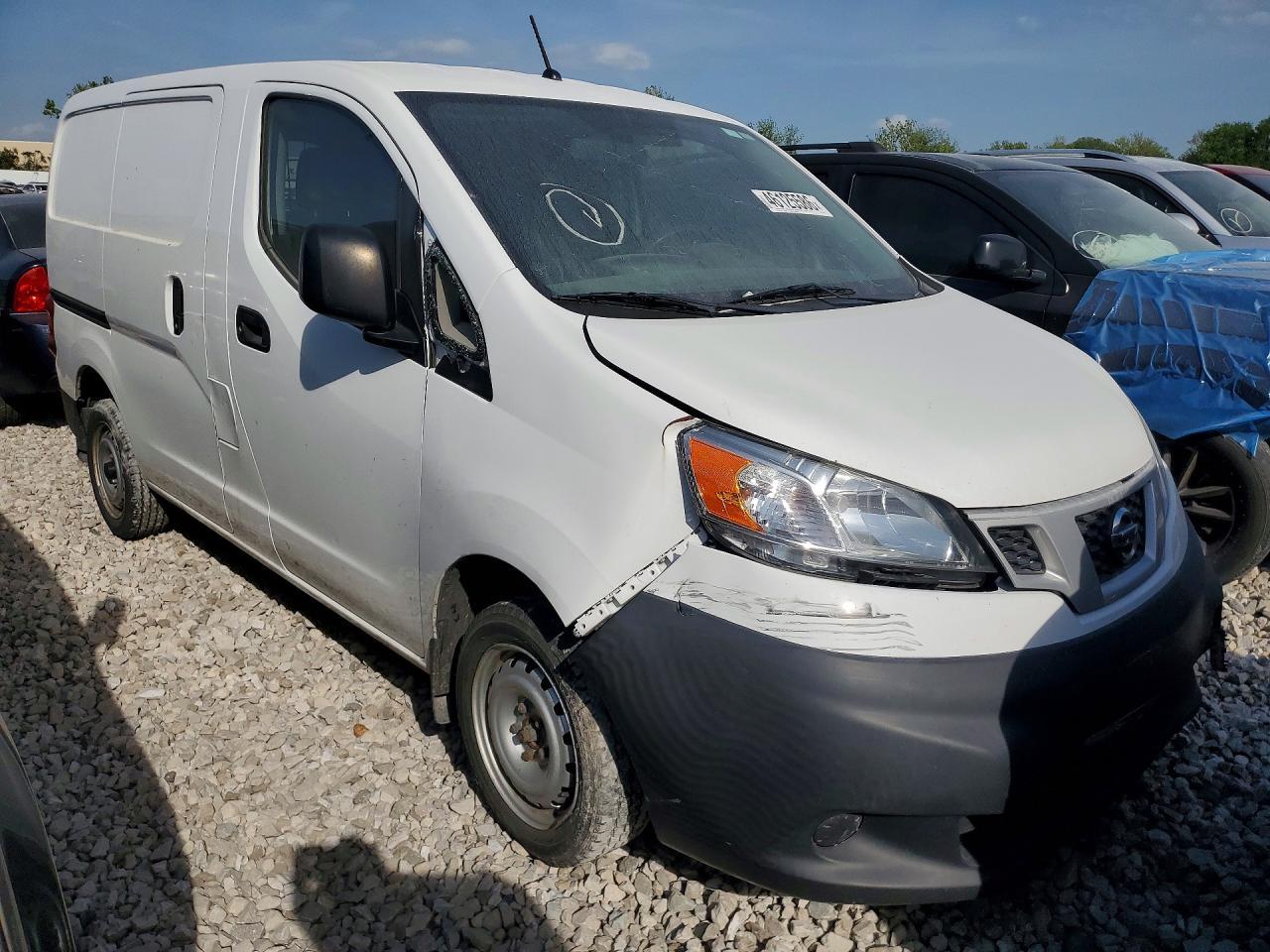 2019 Nissan Nv200 S - Фото 4