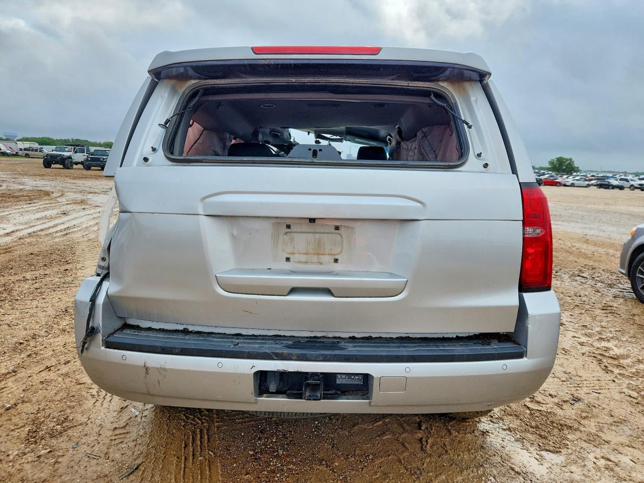 2019 Chevrolet Tahoe Special - Фото 6