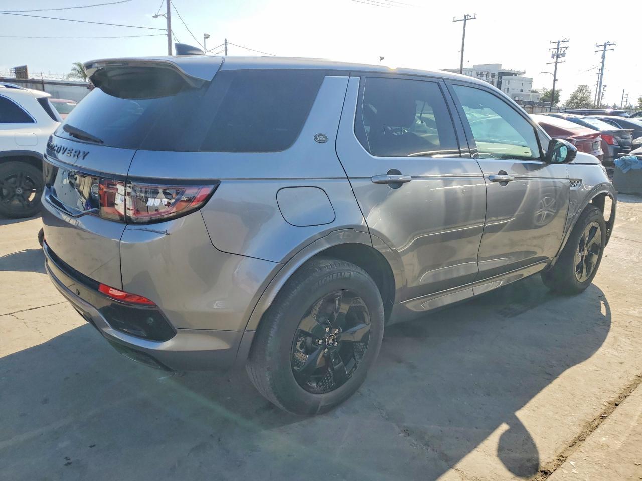 2022 Land Rover Discovery Sport S R-Dynamic - Фото 3