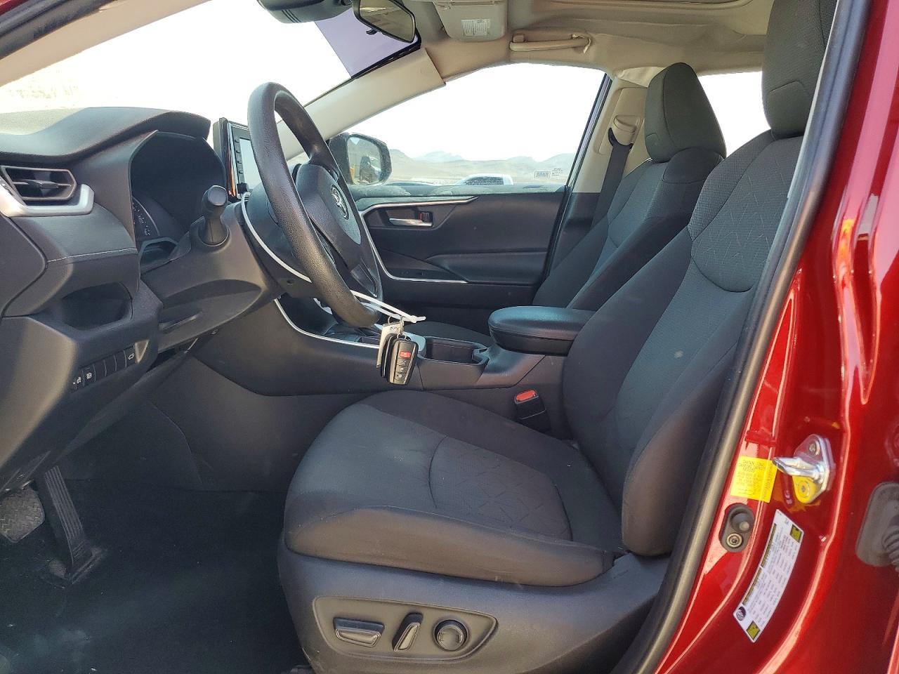 2022 Toyota Rav4 Xle - Фото 7