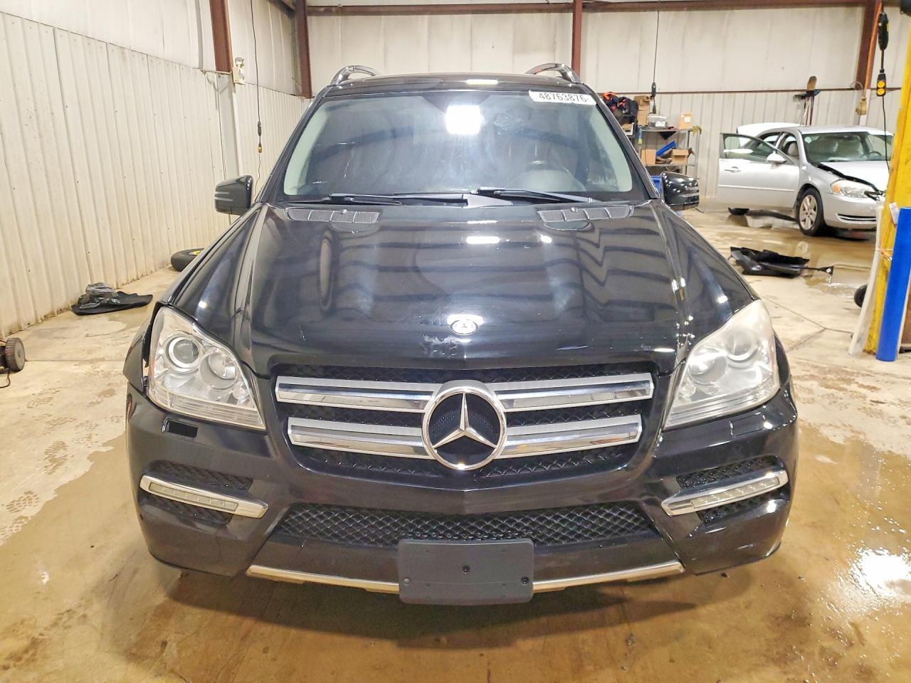 2012 Mercedes-Benz Gl 450 4Matic - Фото 5