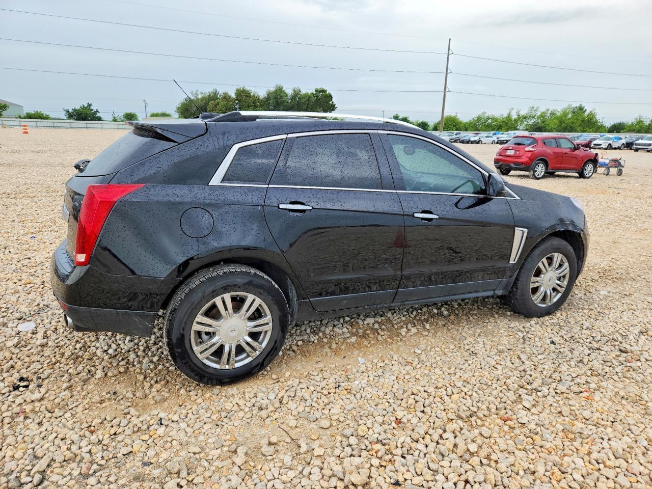 2015 Cadillac Srx Luxury Collection - Фото 3