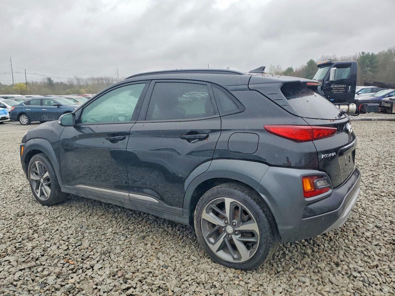 2020 Hyundai Kona Ultimate - Фото 2
