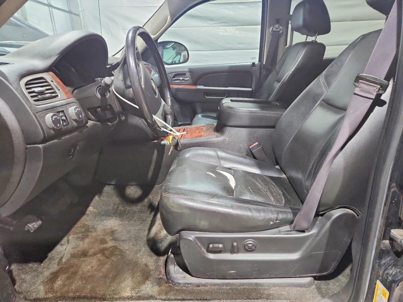 2013 Chevrolet Avalanche Ltz - Image 7