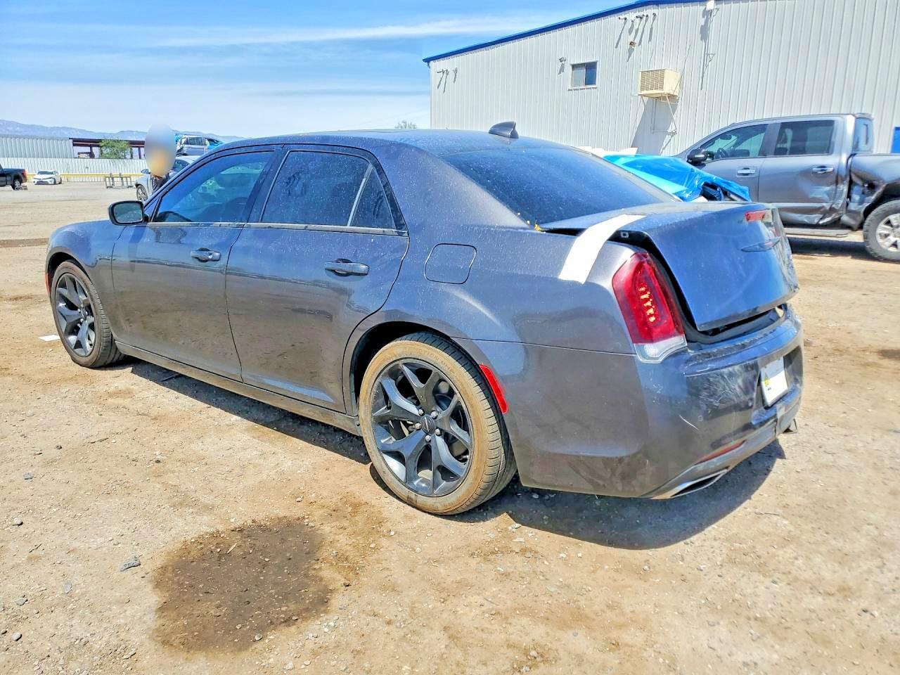 2022 Chrysler 300 S - Image 2