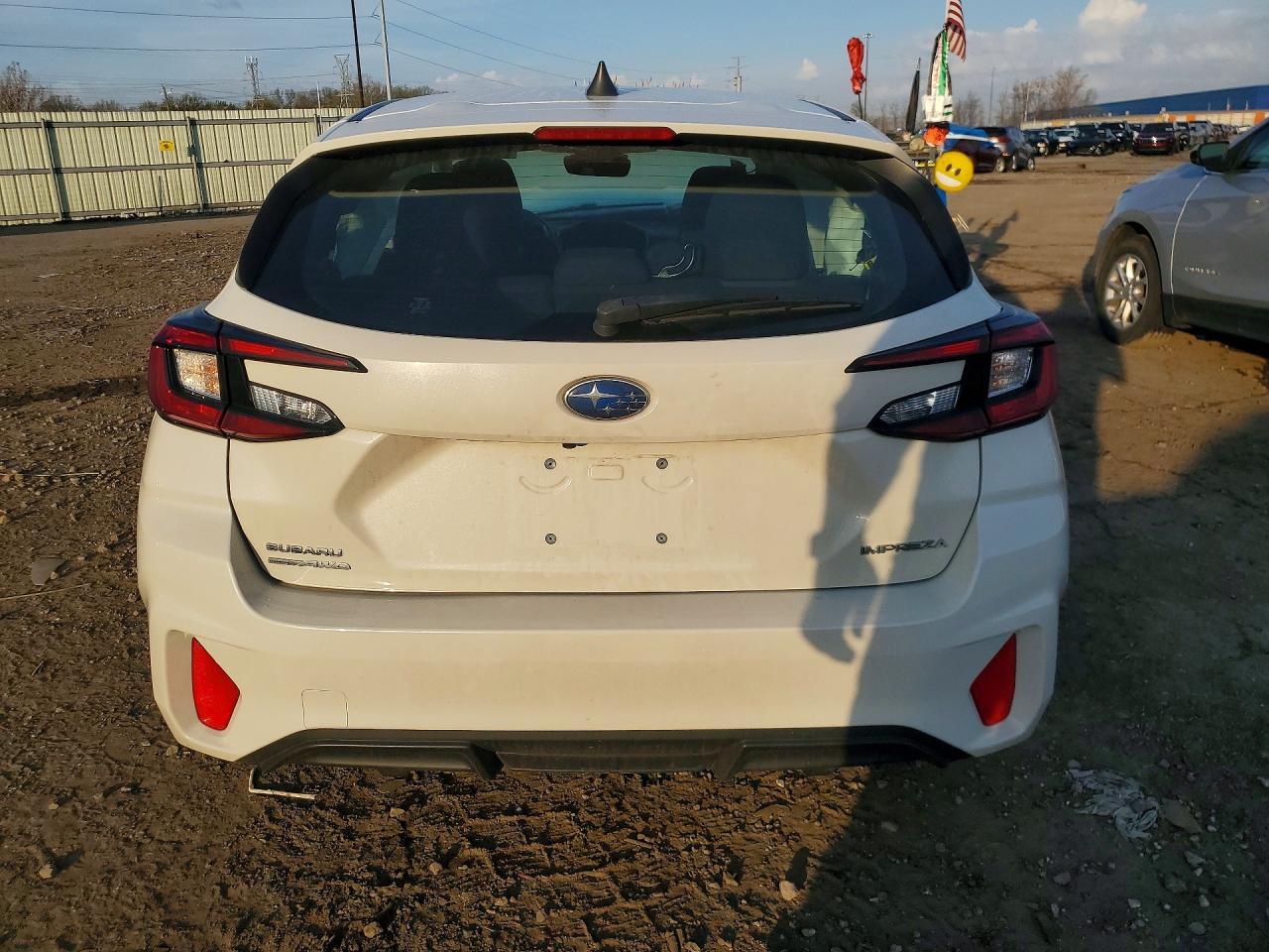 2024 Subaru Impreza Sport - Image 6
