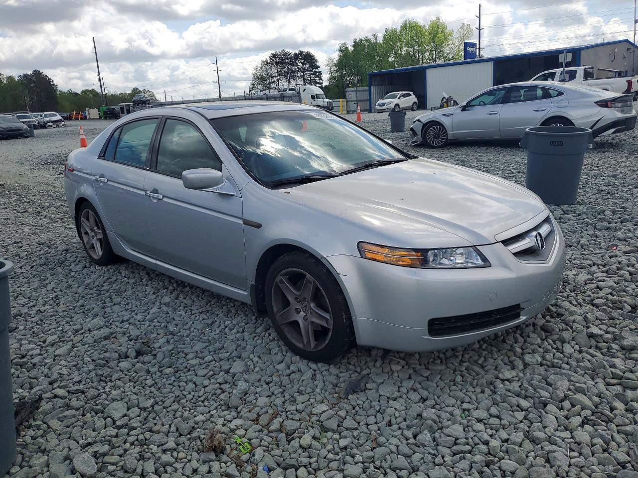 2005 Acura Tl - Фото 4