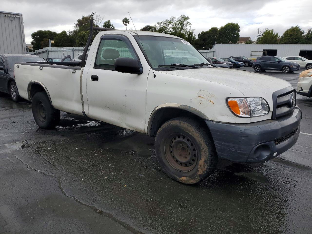 2004 Toyota Tundra Base - Фото 4