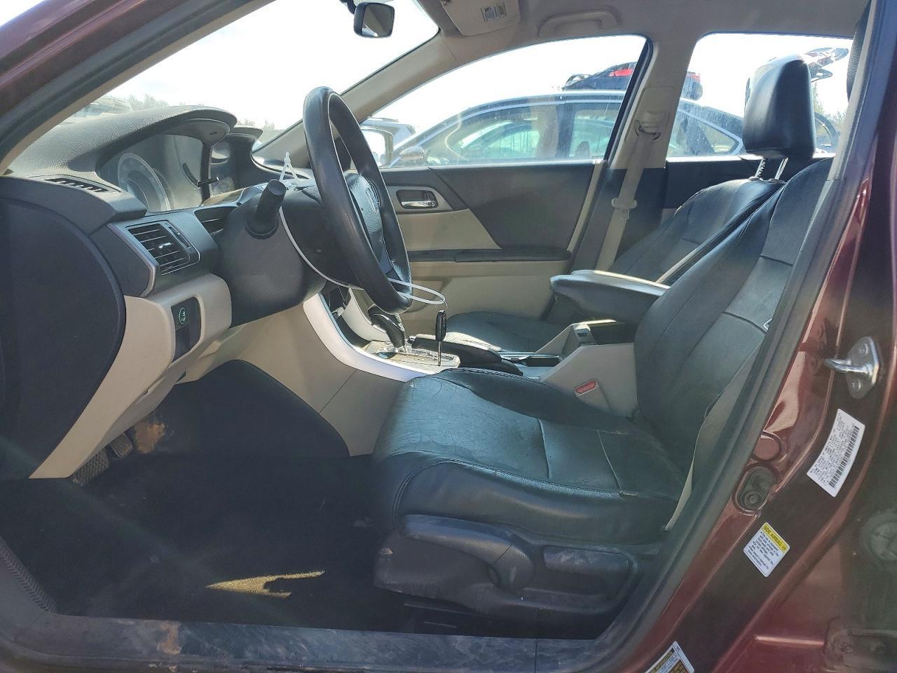 2015 Honda Accord - Image 7