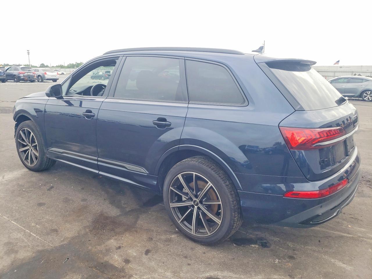 2024 Audi Q7 Premium Plus - Фото 2