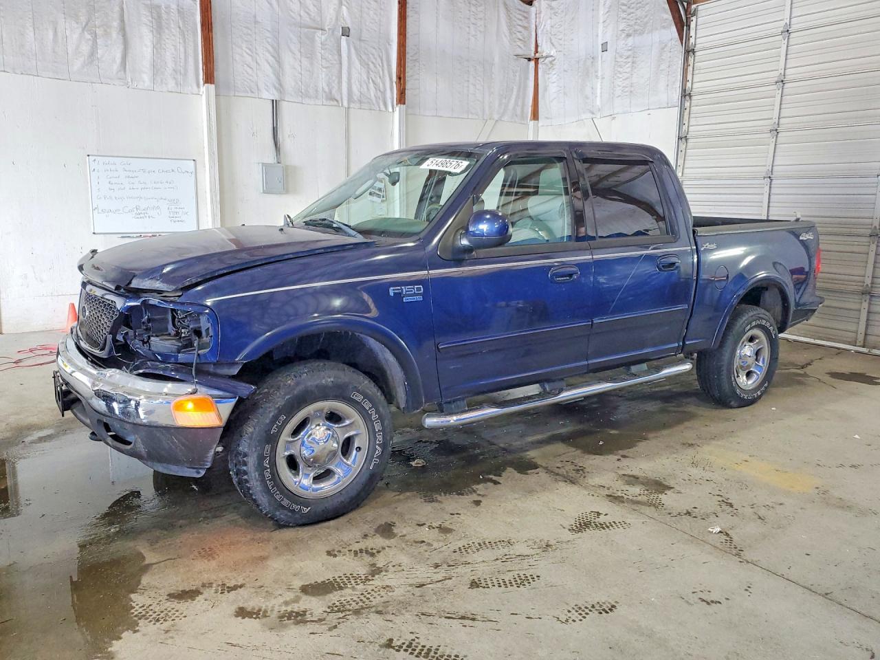 2003 Ford F150 Supercrew
