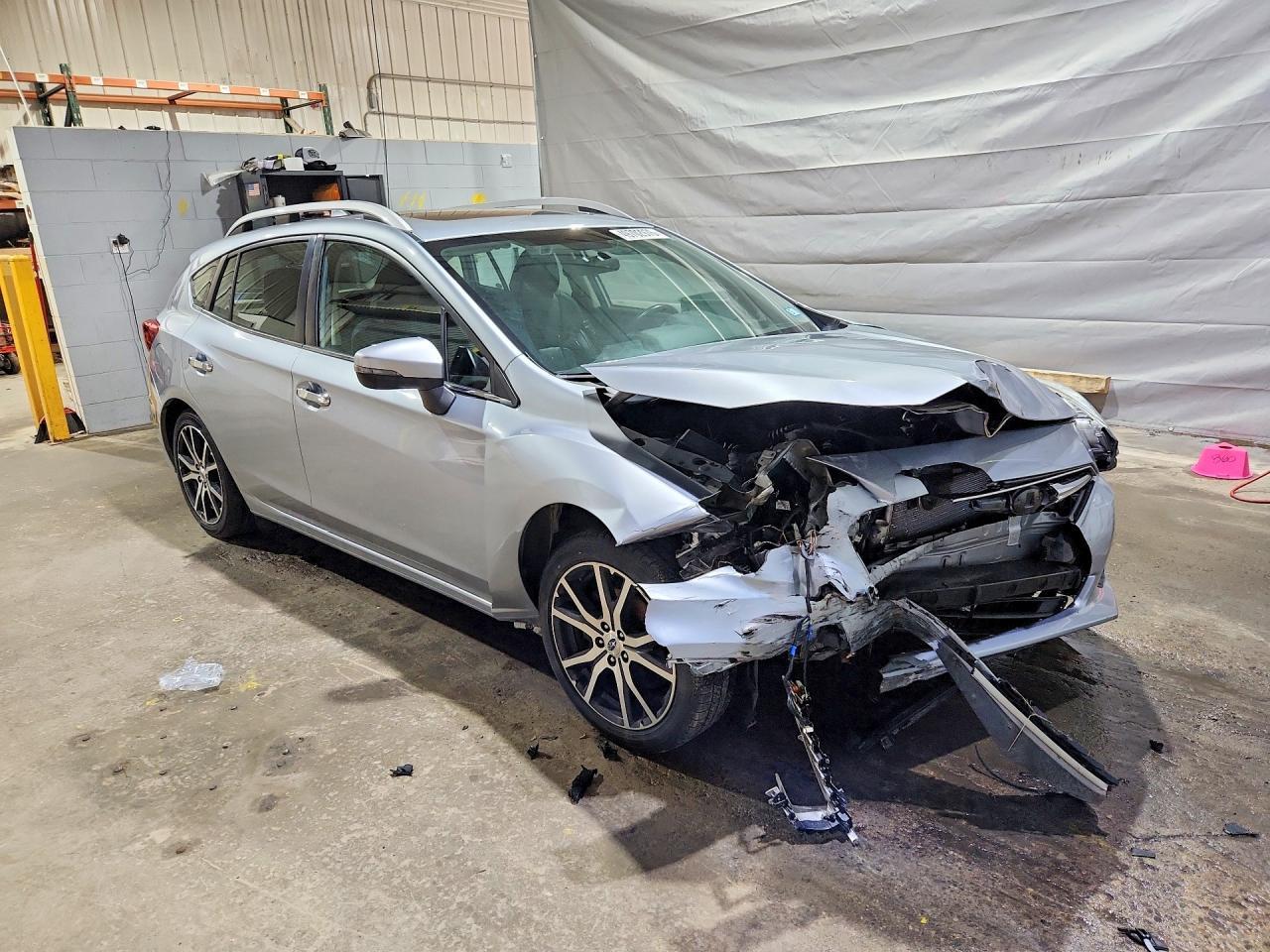 2017 Subaru Impreza Limited - Image 4