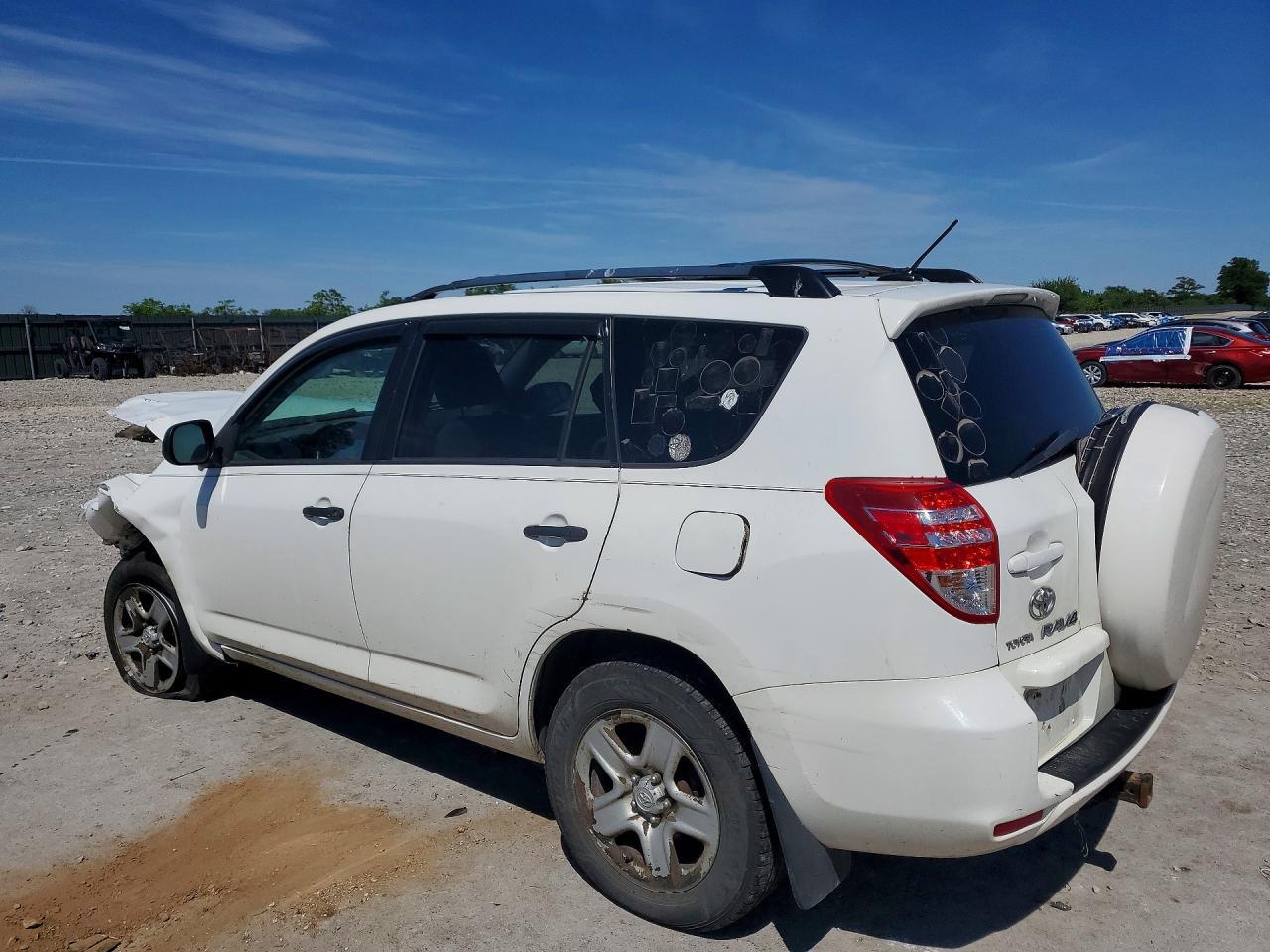 2010 Toyota Rav4 Base - Фото 2