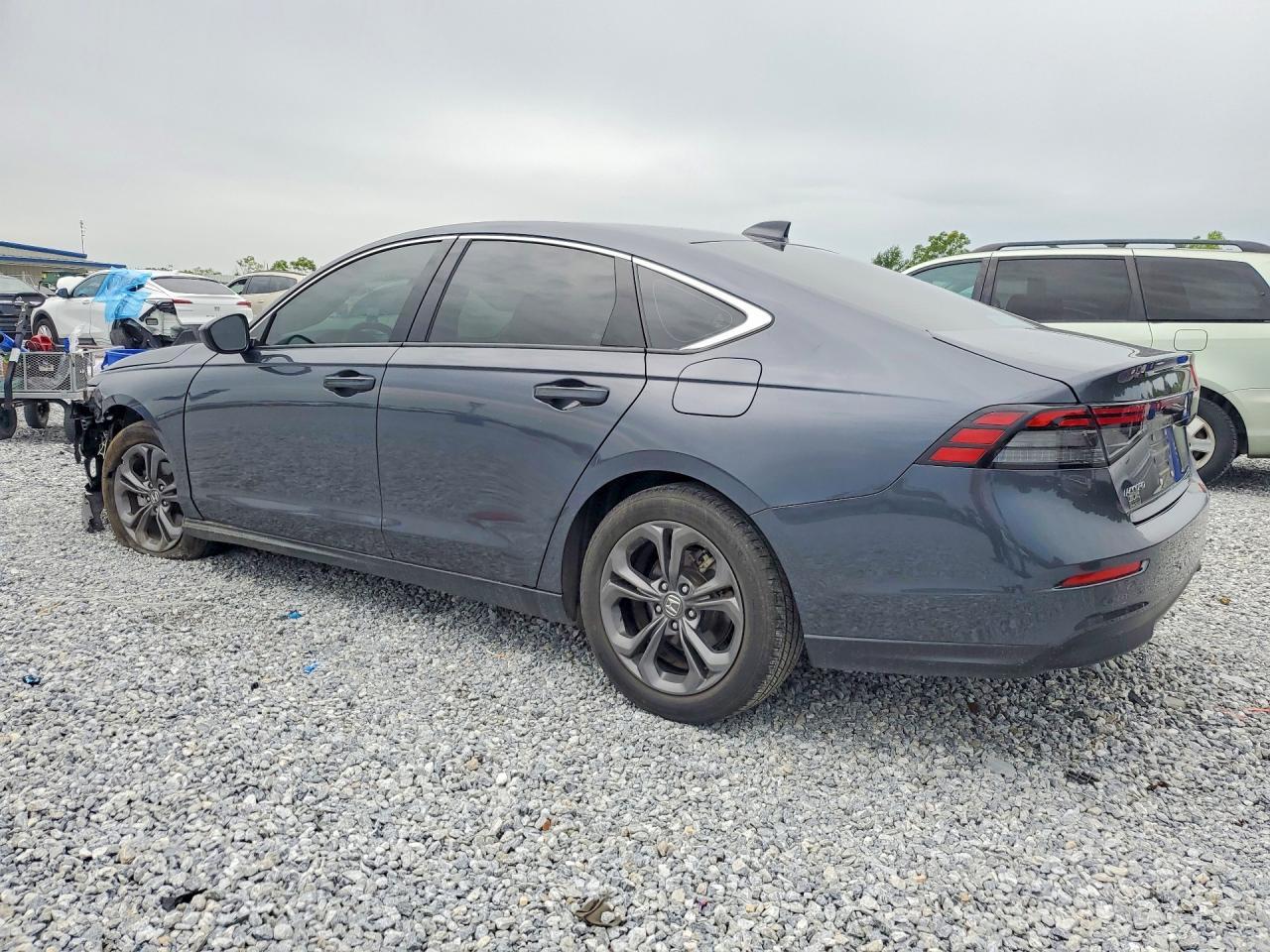 2023 Honda Accord Ex - Фото 2