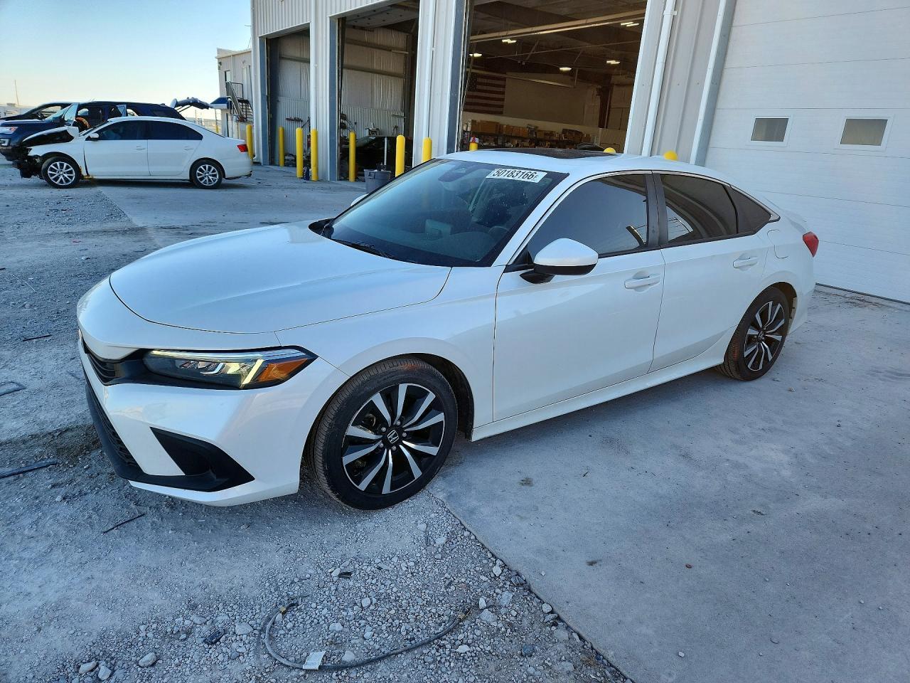 2024 Honda Civic Ex