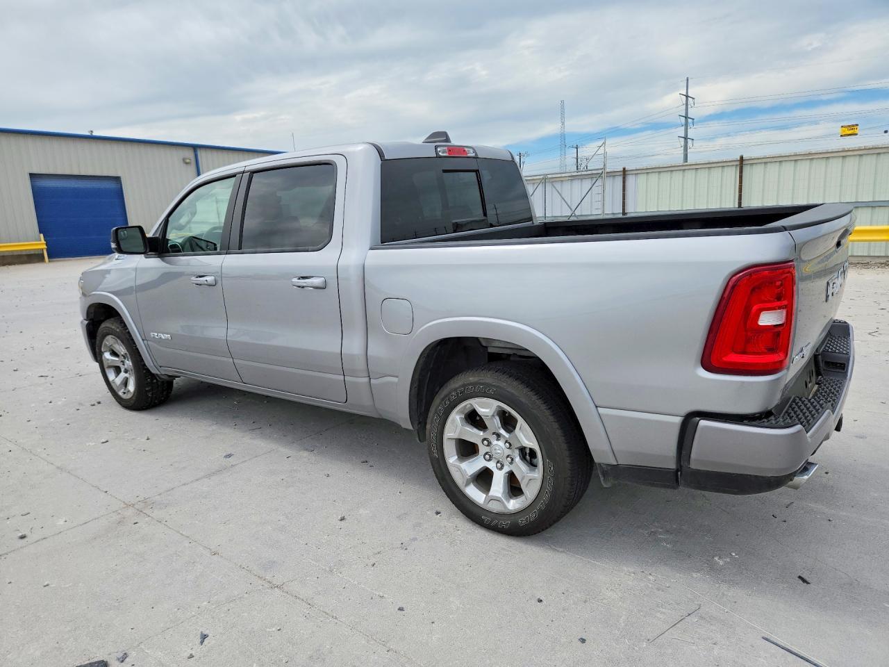 2025 Ram 1500 Big Horn - Фото 2