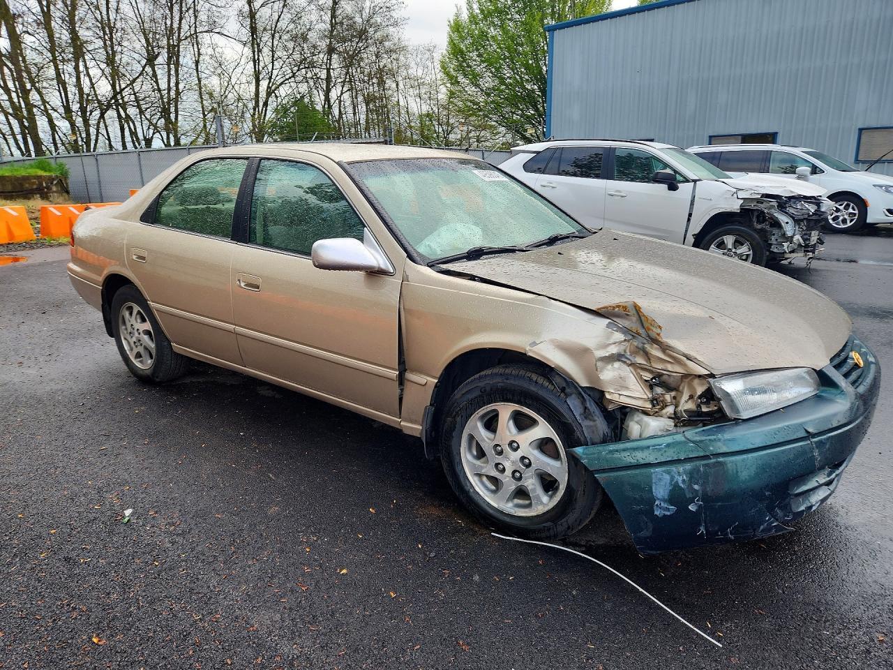 1999 Toyota Camry Le V6 - Фото 4