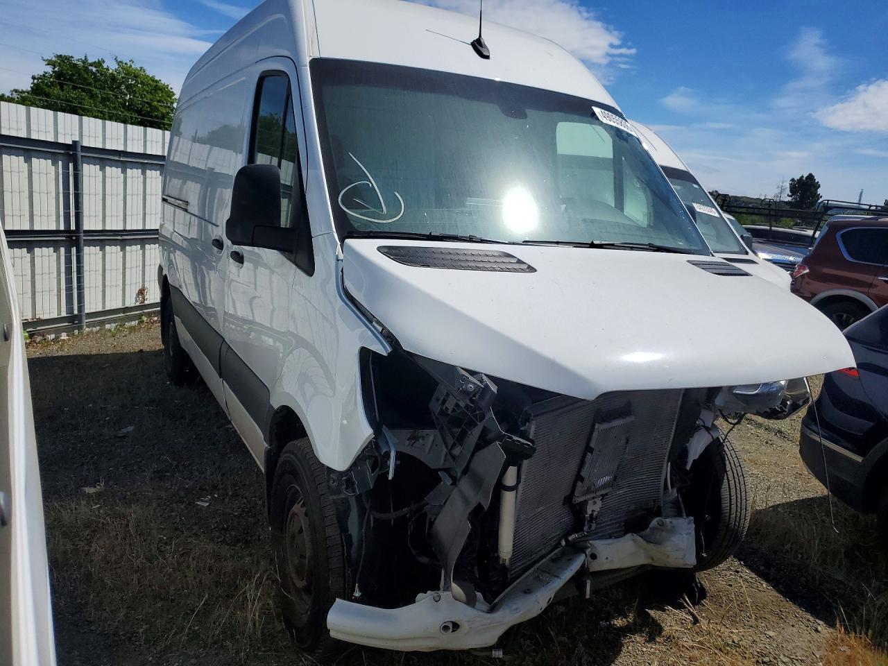 2023 Mercedes-Benz Sprinter 2500 - Cargo Van *** Prior Fleet *** - Фото 4