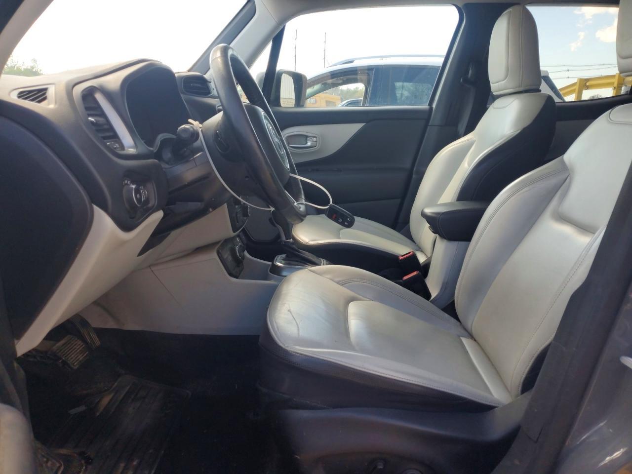 2020 Jeep Renegade Limited - Image 7