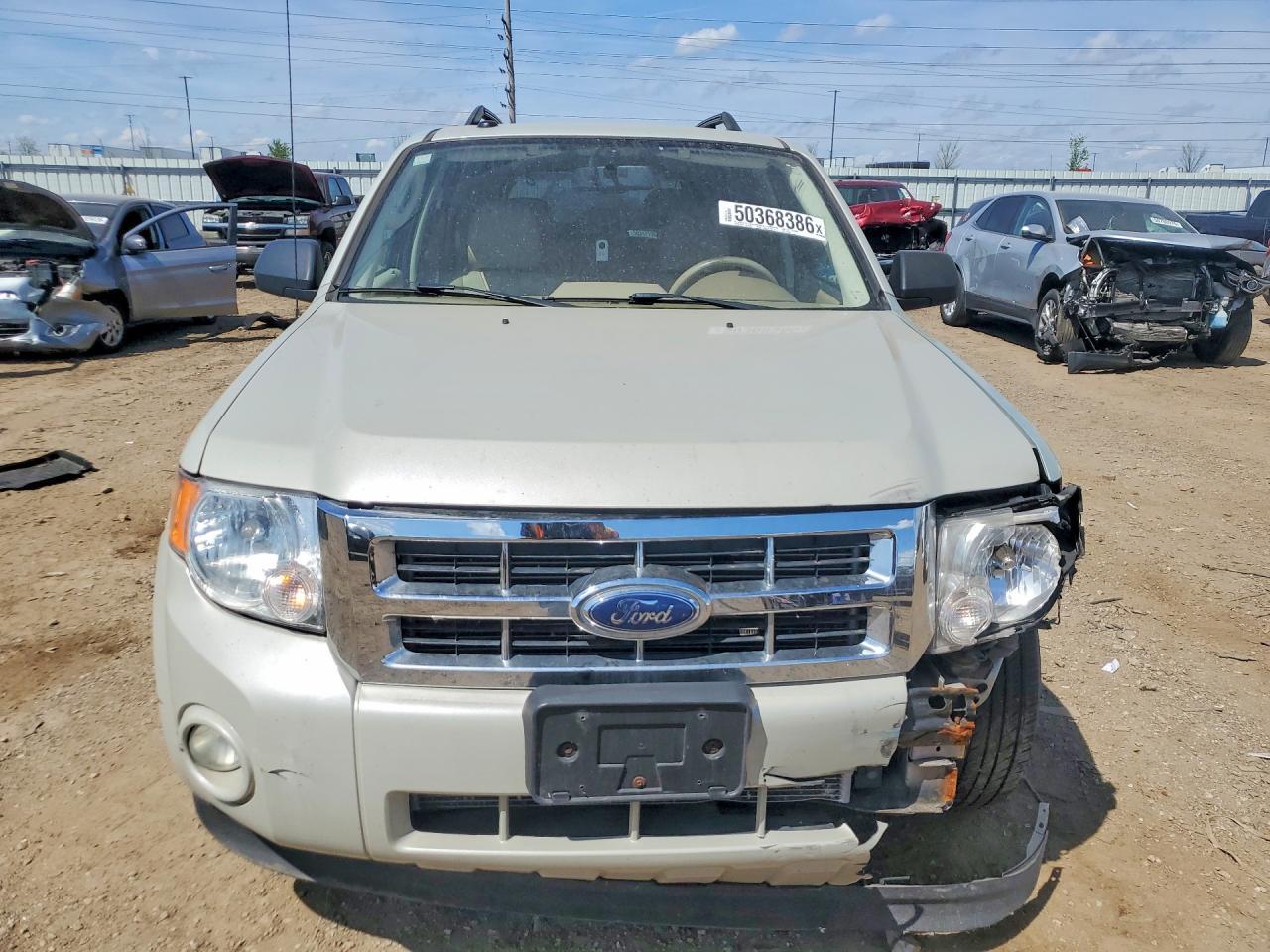2009 Ford Escape Xlt - Фото 5