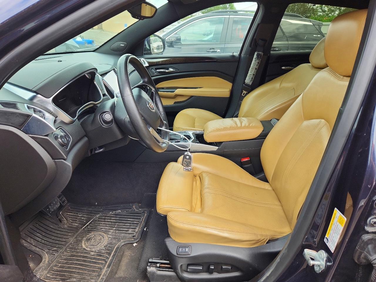 2015 Cadillac Srx Performance Collection - Image 7