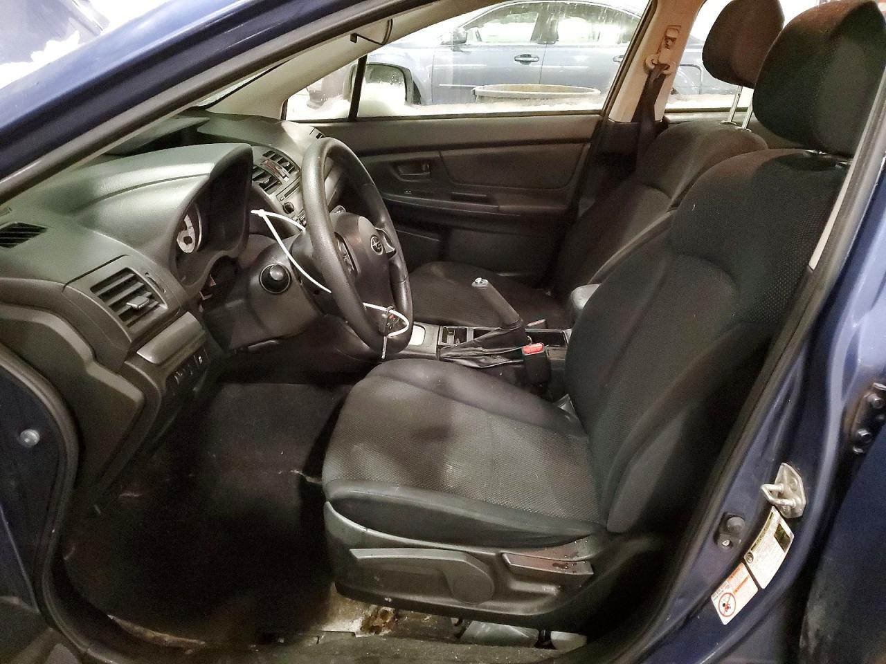 2013 Subaru Impreza - Фото 7