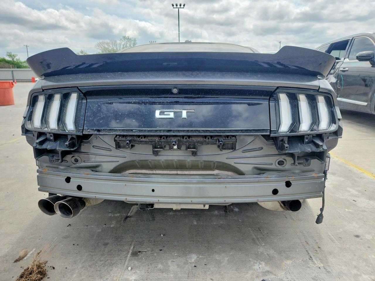 2016 Ford Mustang Gt - Image 6