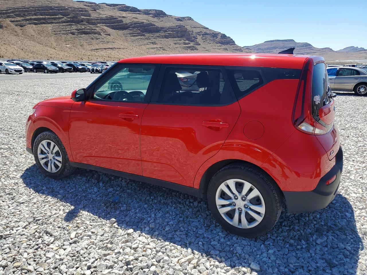 2020 Kia Soul Lx - Image 2