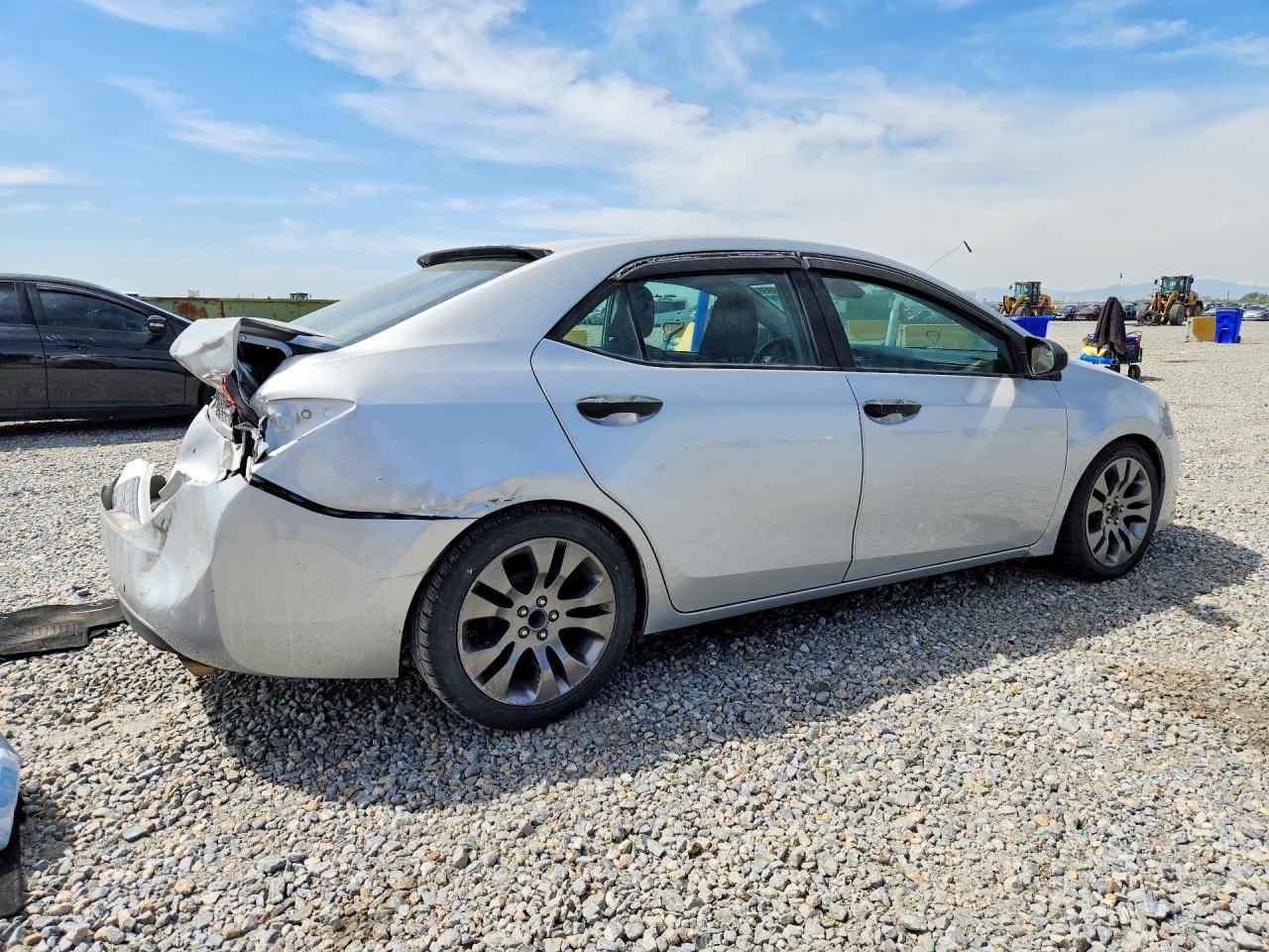 2017 Toyota Corolla Le - Фото 3