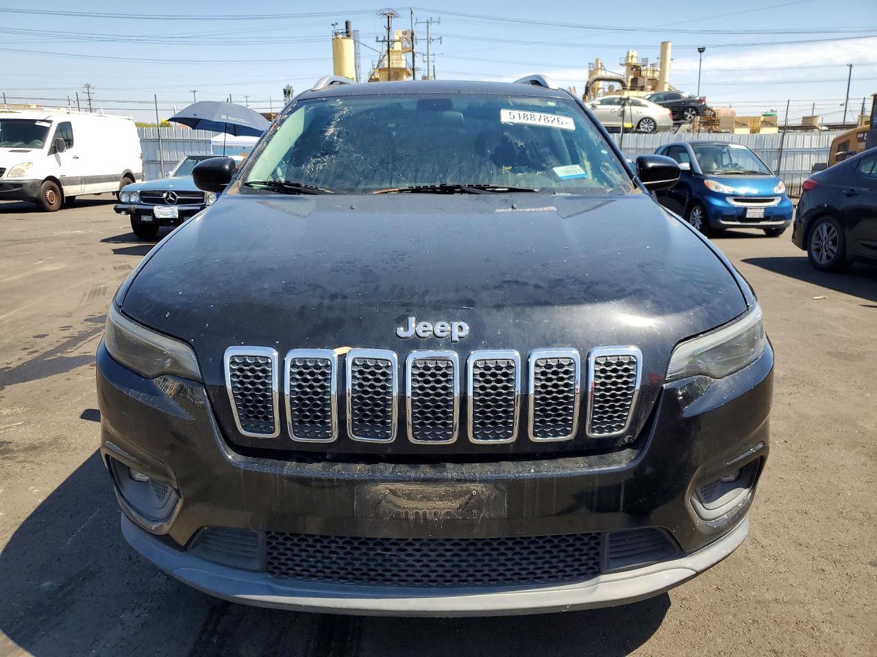 2019 Jeep Cherokee Latitude Plus - Фото 5