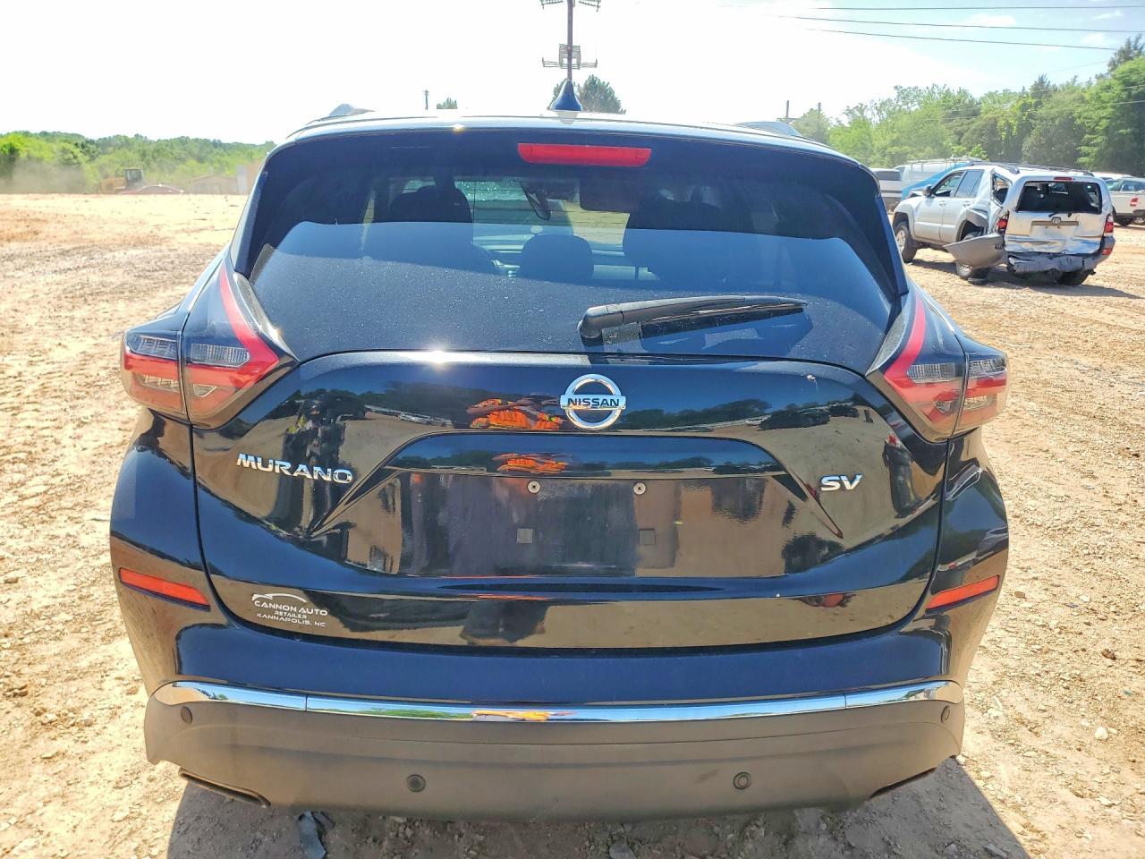 2020 Nissan Murano Sv - Image 6