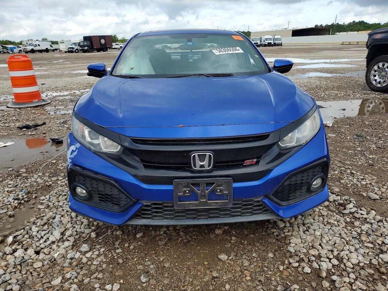 2017 Honda Civic Si - Image 5