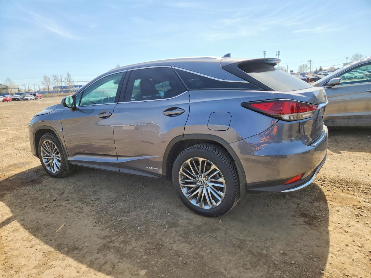 2022 Lexus Rx 450H - Image 2