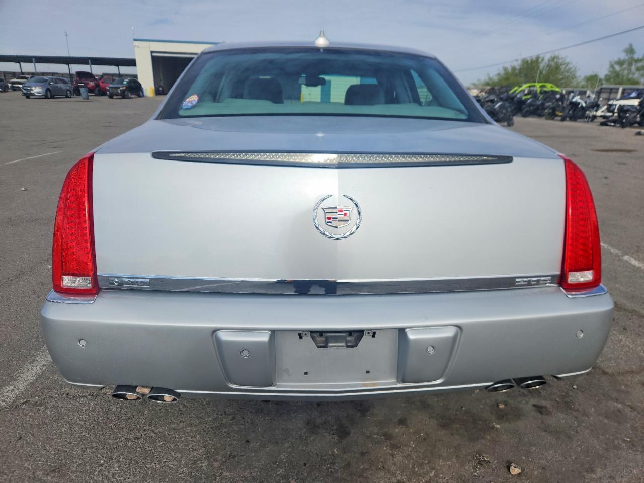 2009 Cadillac Dts - Фото 6