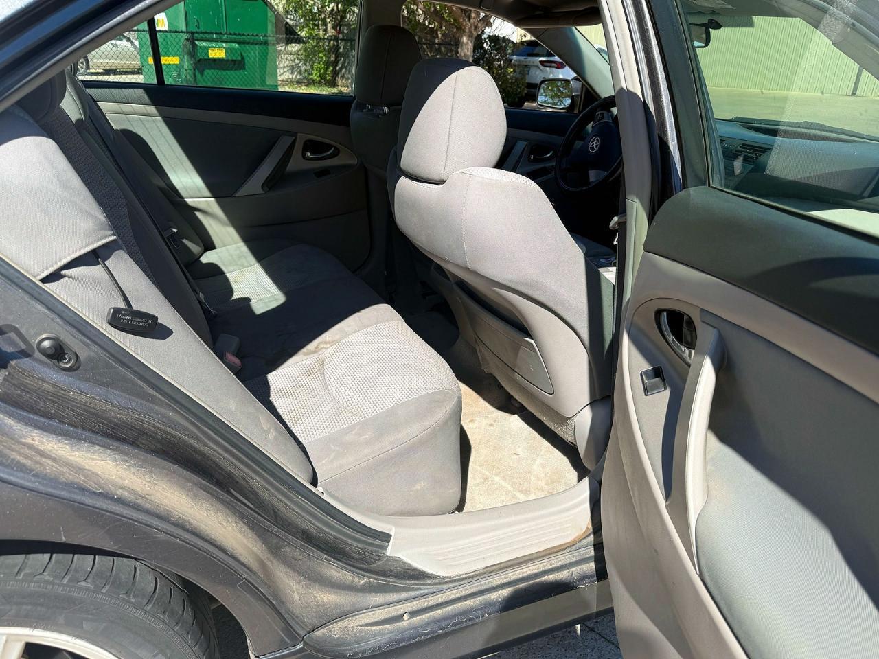 2009 Toyota Camry Se - Фото 6