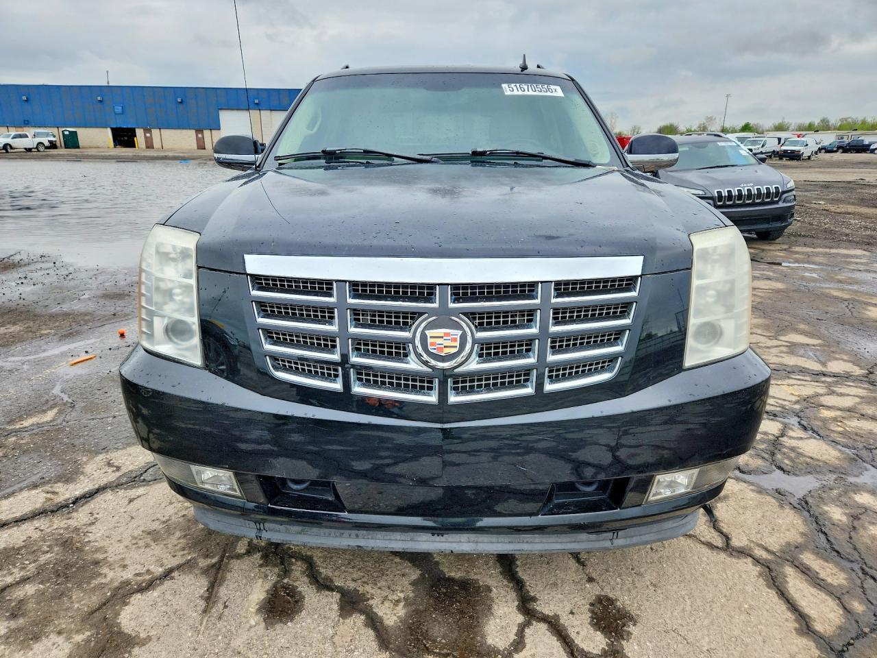 2007 Cadillac Escalade Ext - Фото 5