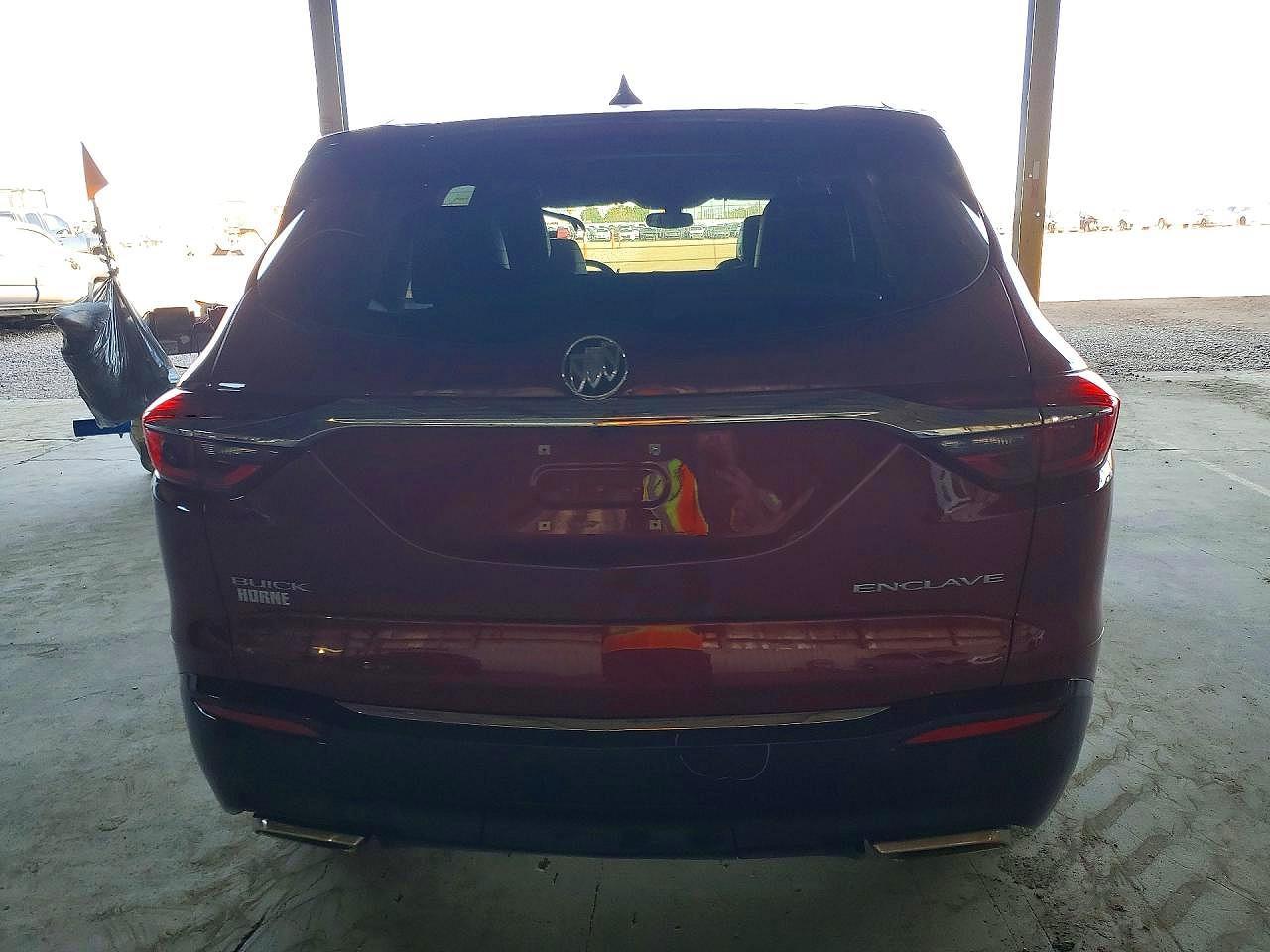 2018 Buick Enclave Essence - Фото 6