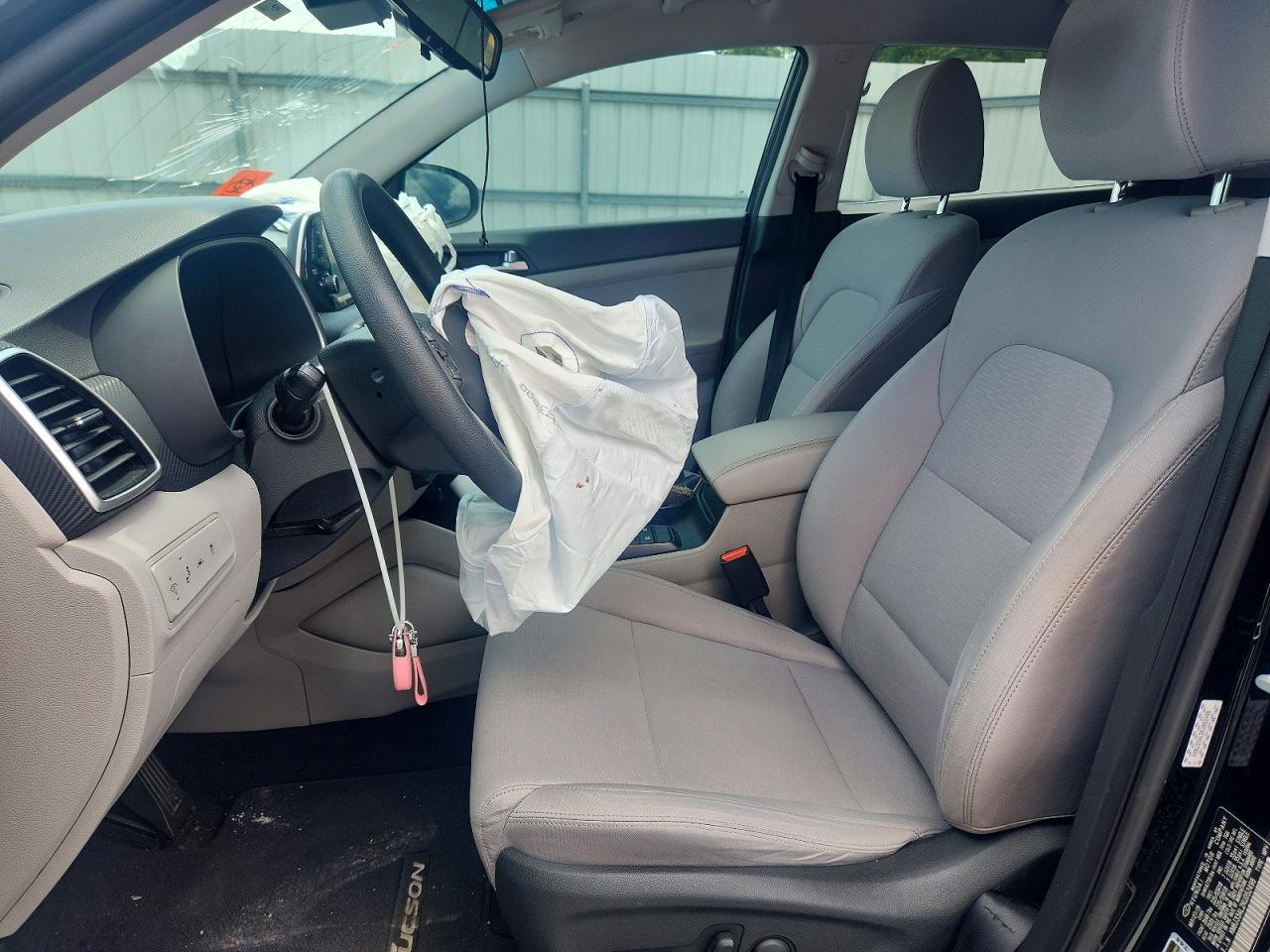 2019 Hyundai Tucson Sel - Image 7