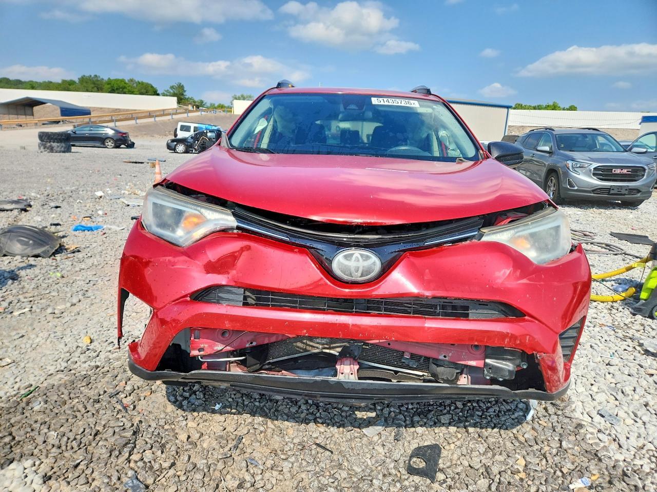2017 Toyota Rav4 Le - Image 5