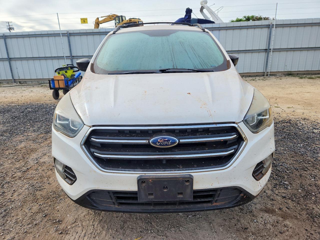 2017 Ford Escape Se - Фото 5