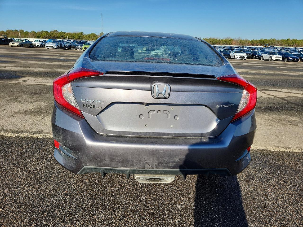 2020 Honda Civic Sport - Image 6