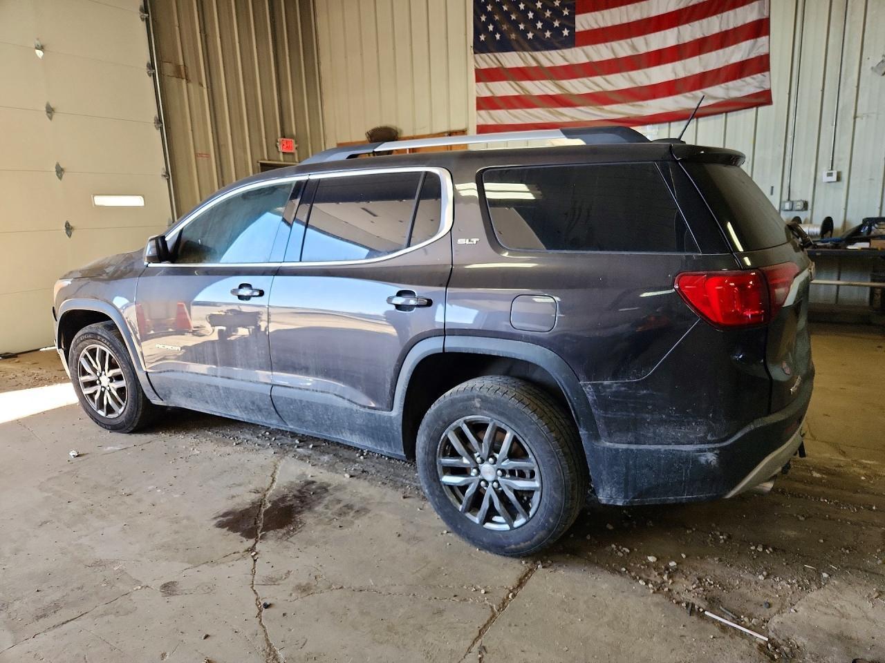 2017 GMC Acadia Slt-1 - Фото 2