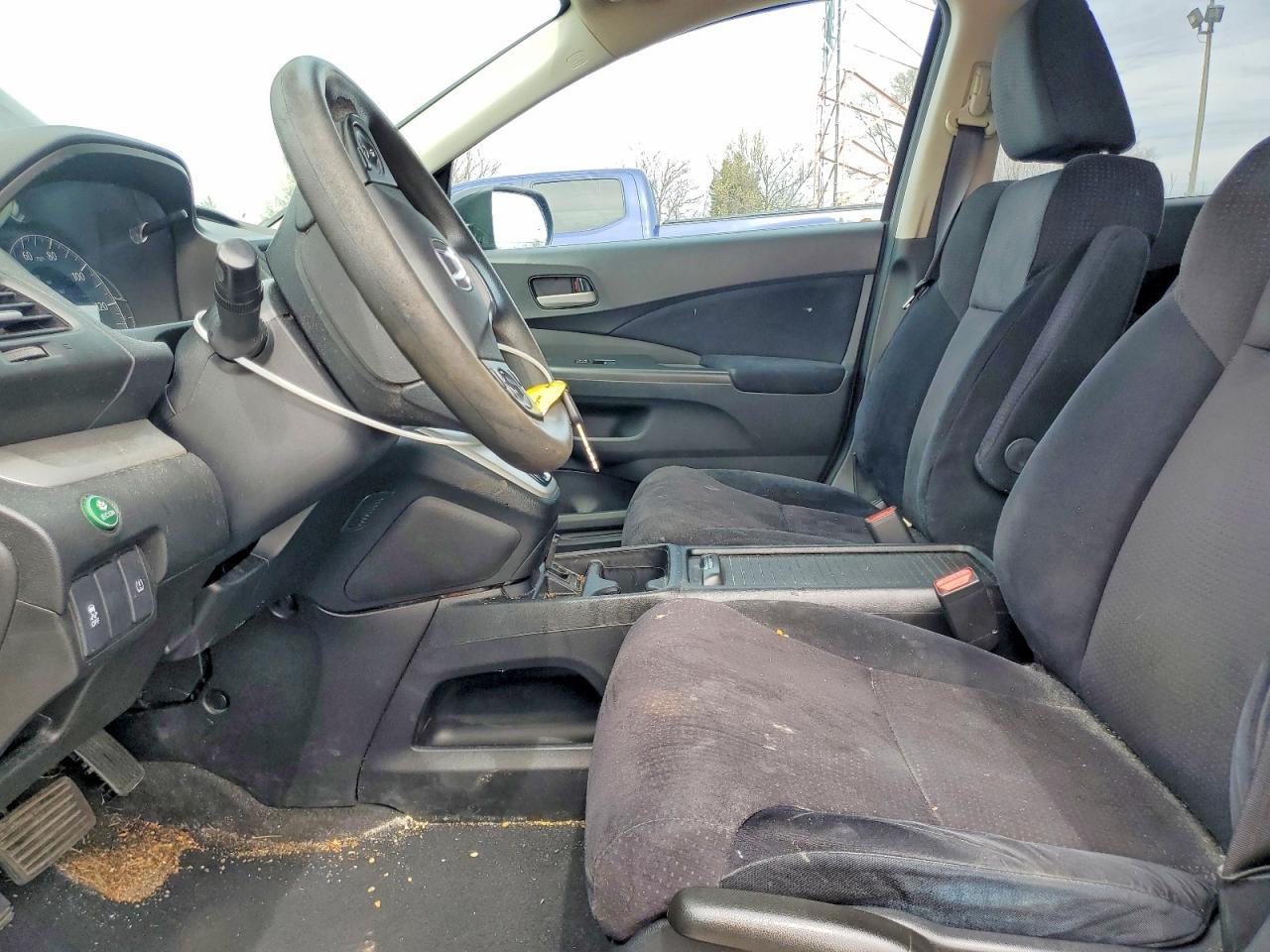 2014 Honda Cr-V Ex - Image 7