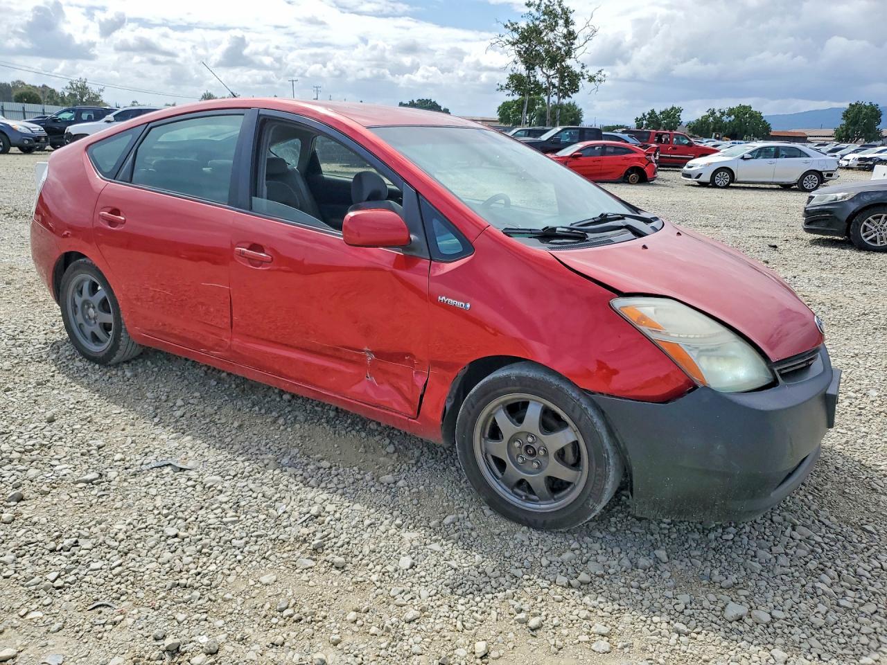 2007 Toyota Prius Touring - Фото 4