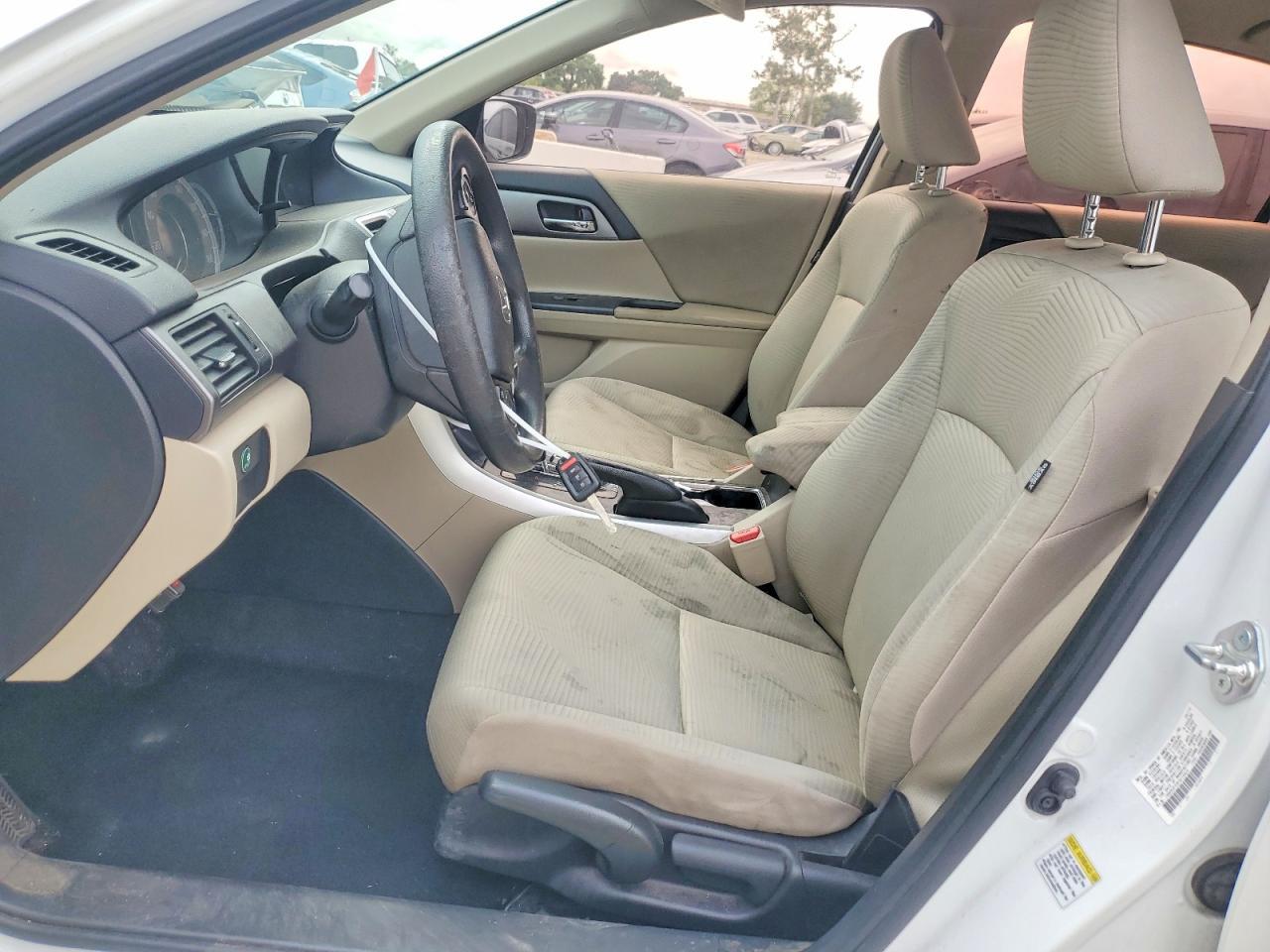 2015 Honda Accord Lx - Фото 7