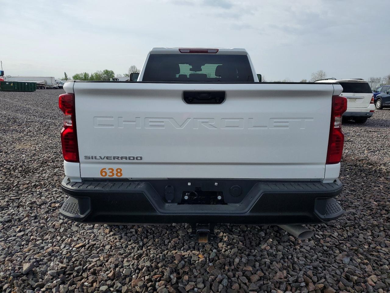 2026 Chevrolet Silverado K2500 Heavy Duty - Фото 6