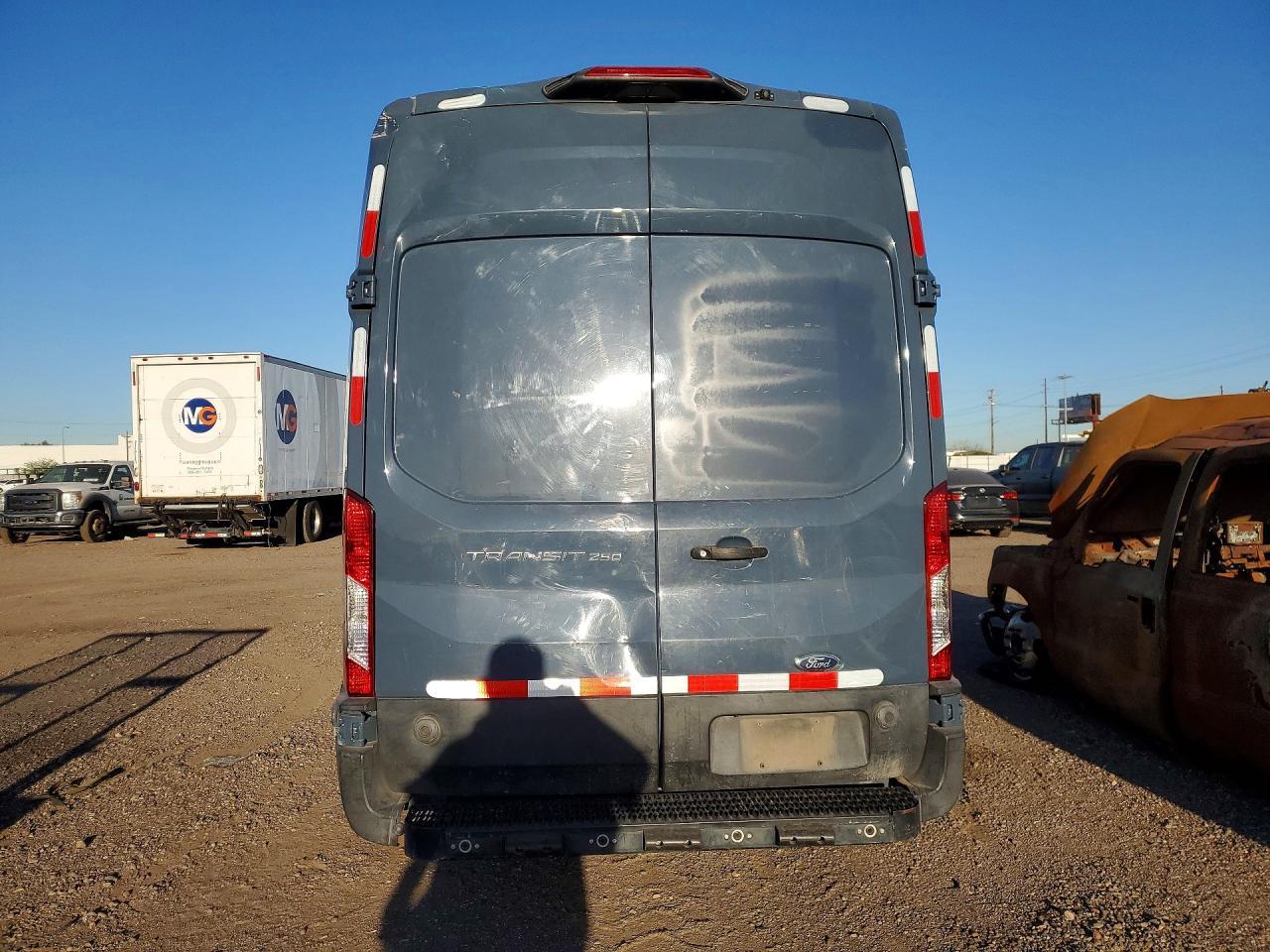 2019 Ford Transit 250 Delivery Van - Image 6