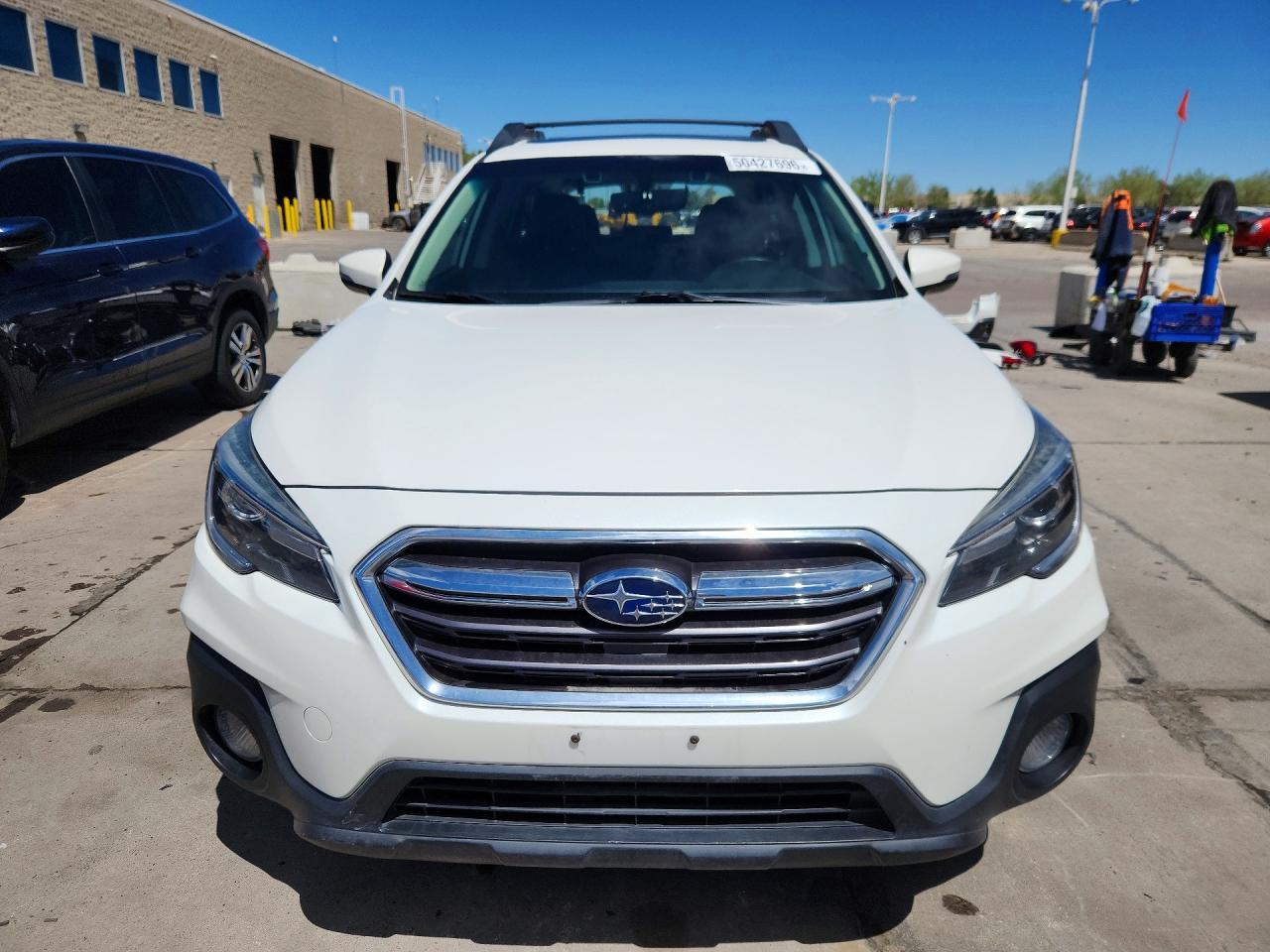 2018 Subaru Outback 2.5I Limited - Image 5